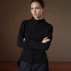Fitted Stretch Jacket - by chocpi