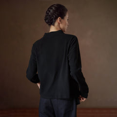 Fitted Stretch Jacket - by chocpi