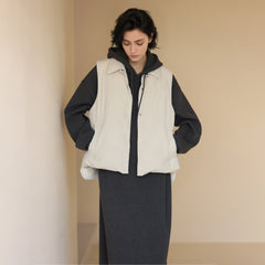 Hooded Sweatshirt Dress, Grey, view 4