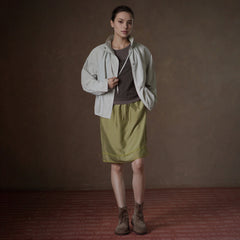 Lightweight Stand-Collar Utility Jacket - by chocpi